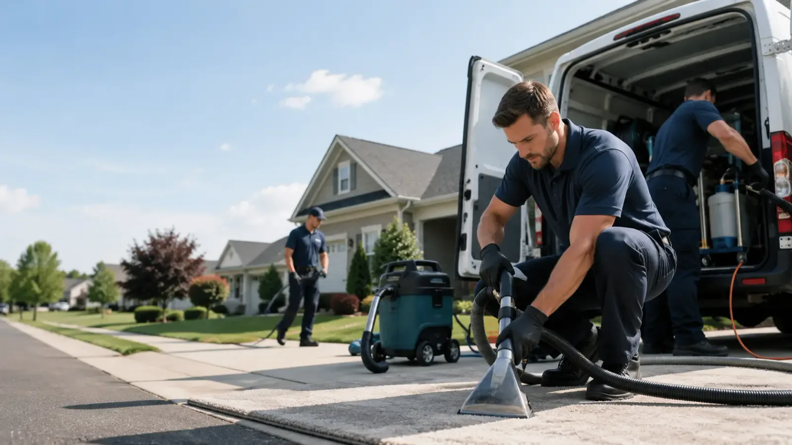 Pet Odor Removal service in Bridgeport, OR